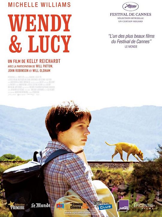 Wendy y Lucy : Cartel