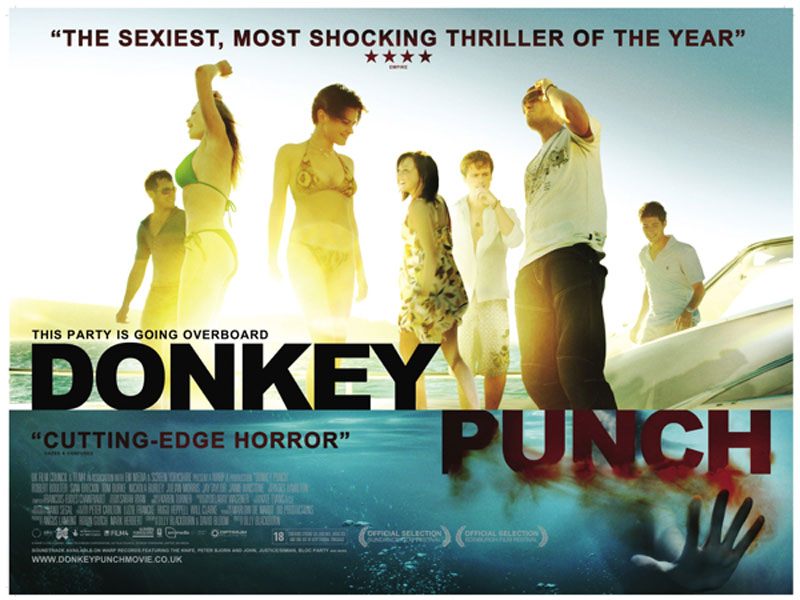 Donkey Punch : Cartel