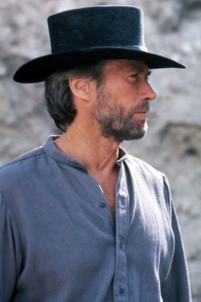 El jinete pálido : Foto Clint Eastwood