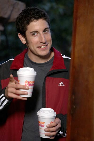 Una novia para dos : Foto Howard Deutch, Jason Biggs