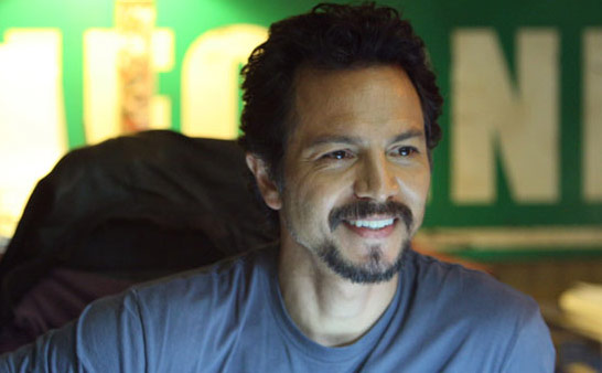 Foto Benjamin Bratt