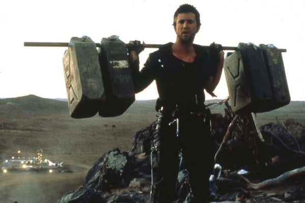 Mad Max 2: El Guerrero de la Carretera : Foto Mel Gibson