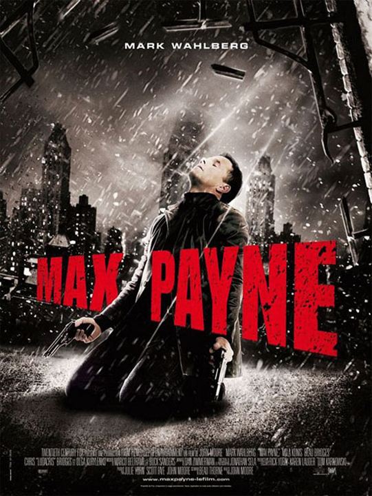 Max Payne : Cartel