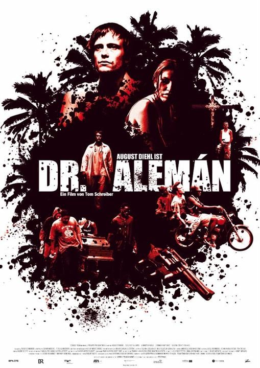 Dr. Alemán : Cartel