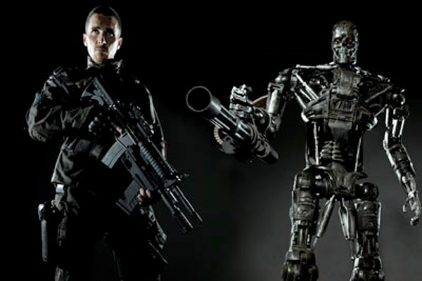 Terminator Salvation : Foto Christian Bale