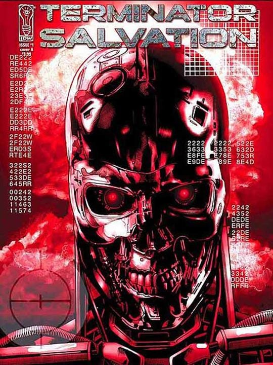 Terminator Salvation : Cartel