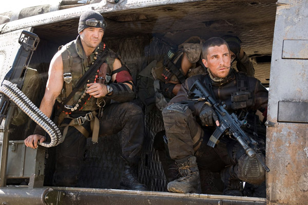 Terminator Salvation : Foto Christian Bale