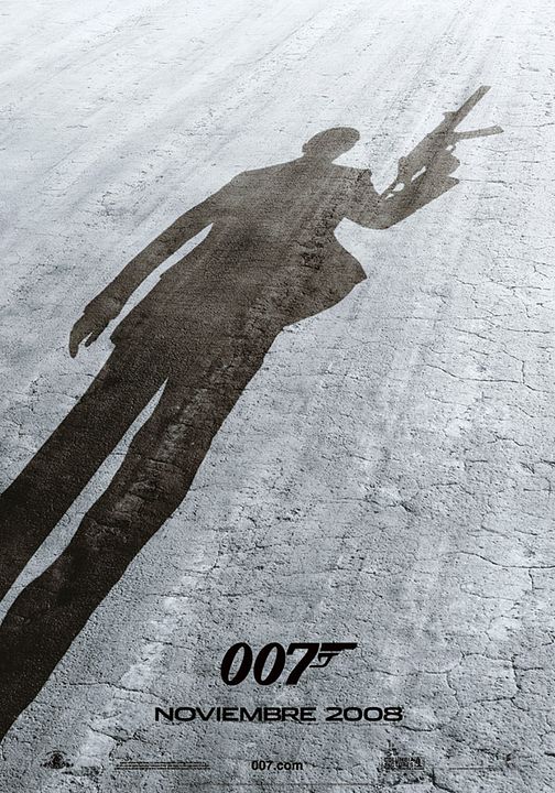 007 Quantum of Solace : Cartel