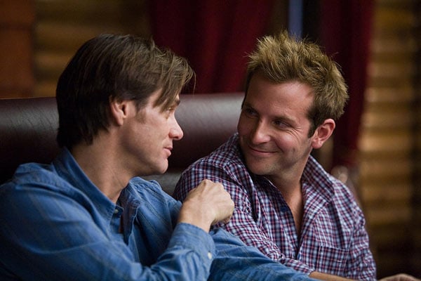 Di que sí : Foto Jim Carrey, Bradley Cooper