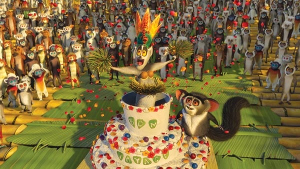 Foto de la película Madagascar