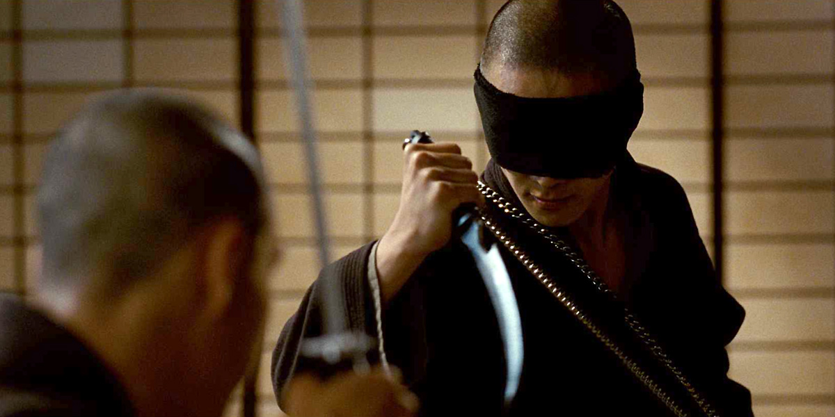 Ninja Assassin : Foto James McTeigue