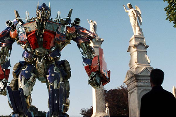 Transformers: La venganza de los caídos : Foto