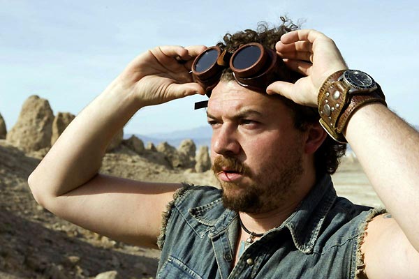 El mundo de los perdidos : Foto Brad Silberling, Danny McBride