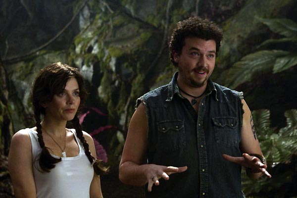 El mundo de los perdidos : Foto Danny McBride, Brad Silberling, Anna Friel