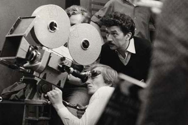 Foto Alain Robbe-Grillet