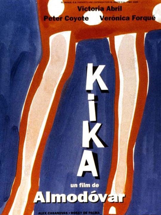 Kika : Cartel