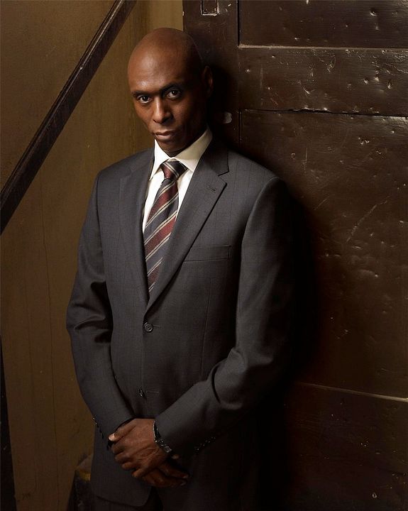 Foto Lance Reddick