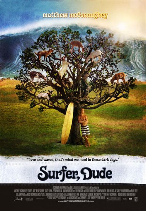 Surfer, Dude : Cartel S.R. Bindler