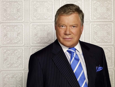 Foto William Shatner