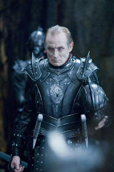 Underworld: La rebelión de los licántropos : Foto Bill Nighy, Patrick Tatopoulos