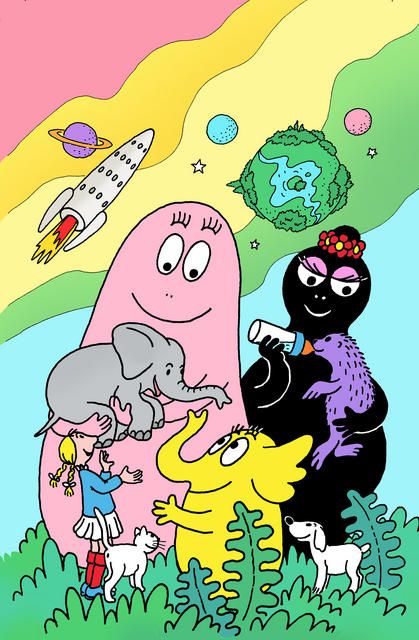 Barbapapa : Foto