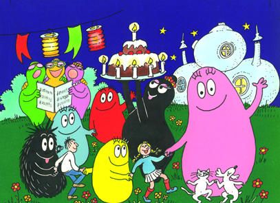 Barbapapa : Foto