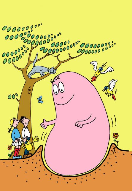 Barbapapa : Foto