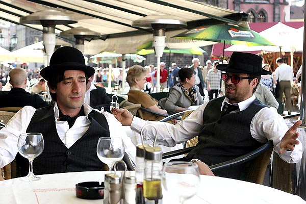 The Brothers Bloom : Foto Adrien Brody, Mark Ruffalo