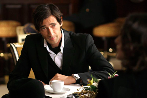 The Brothers Bloom : Foto Adrien Brody