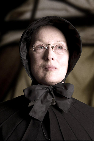 La duda : Foto Meryl Streep, John Patrick Shanley