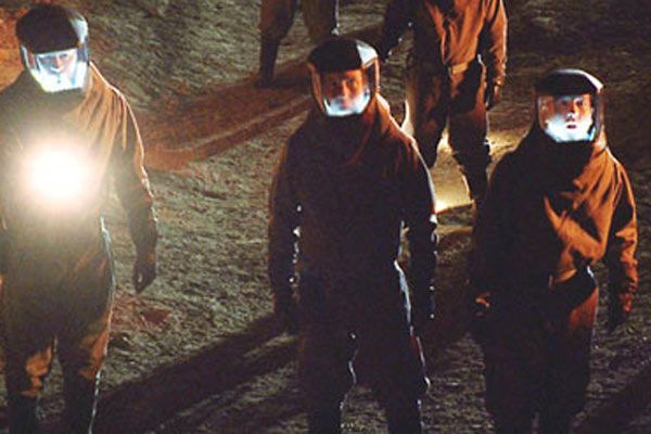 La montaña embrujada : Foto Andy Fickman