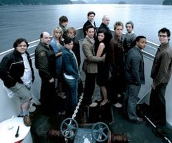 Harper's Island : Cartel