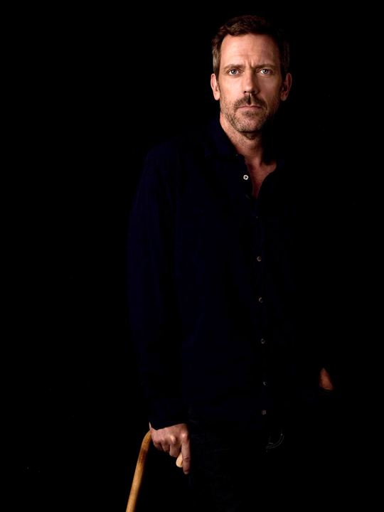 Foto Hugh Laurie