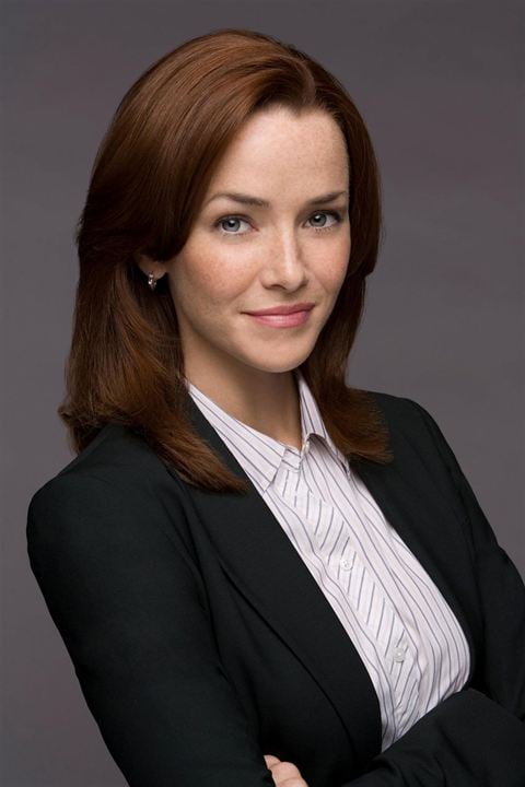 Foto Annie Wersching