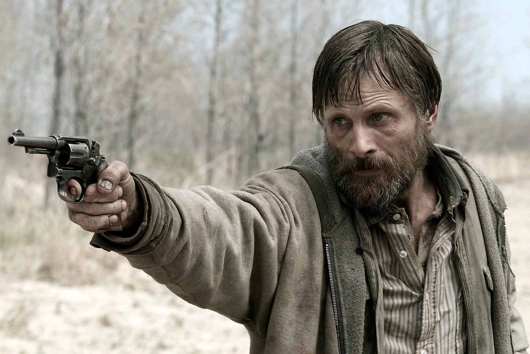 The Road (La carretera) : Foto Viggo Mortensen