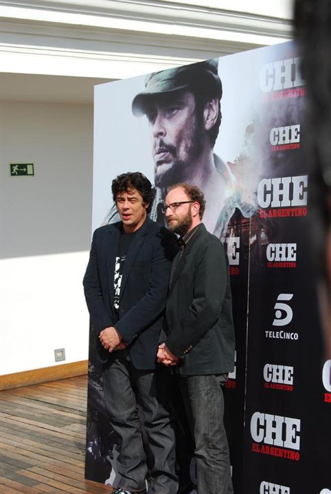 Che, el argentino : Foto Steven Soderbergh, Benicio Del Toro