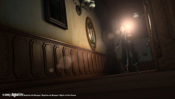 Espíritu del bosque : Foto