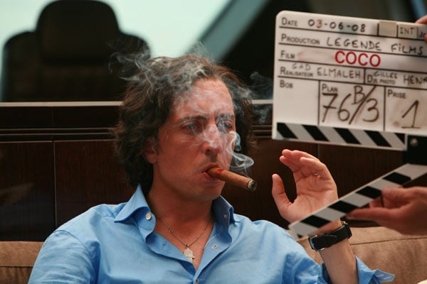 Foto Gad Elmaleh