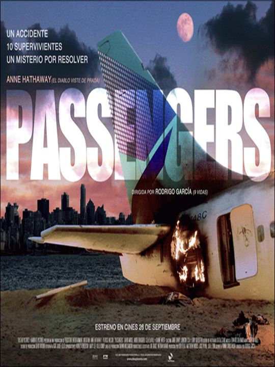 Passengers : Cartel