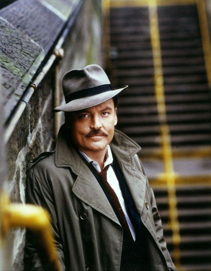 Foto Stacy Keach