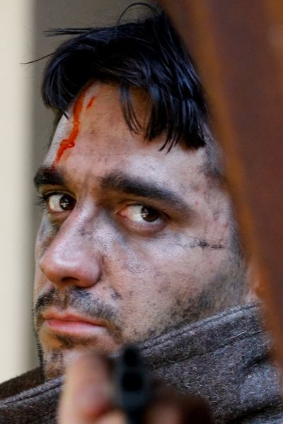 Foto Sébastien Petitjean, Benoit Lamouche