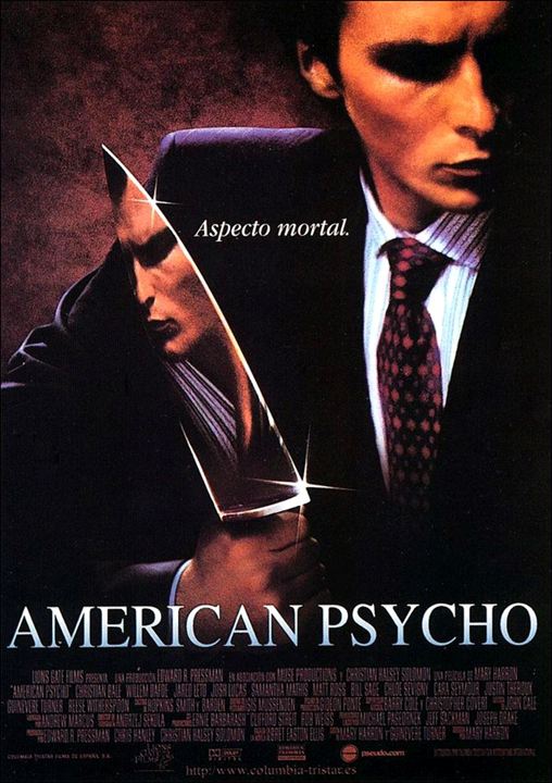 American Psycho : Cartel