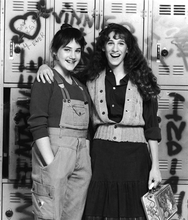 Foto Amy Linker, Sarah Jessica Parker