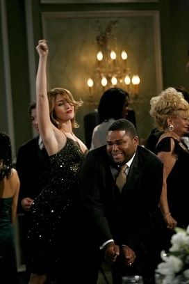 Foto Anthony Anderson, Kat Foster