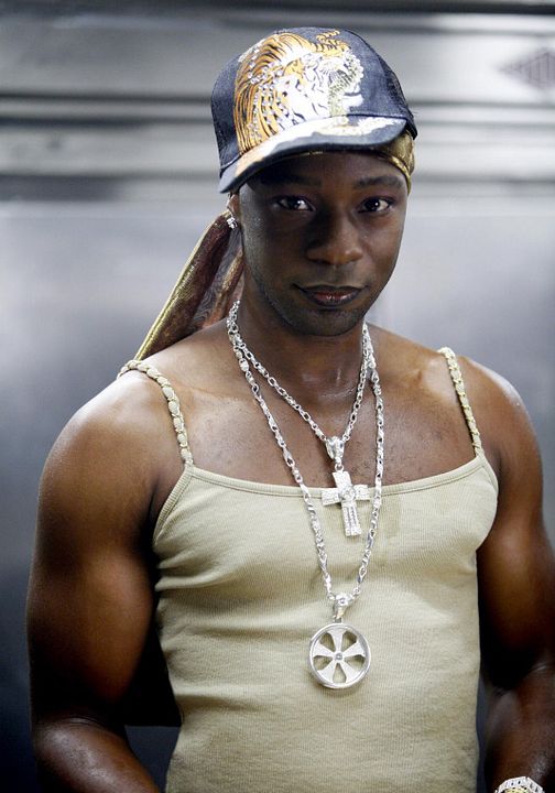 Foto Nelsan Ellis