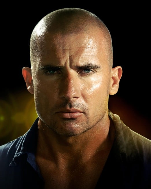 Foto Dominic Purcell