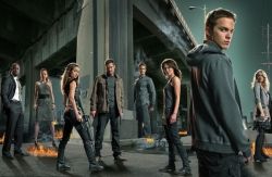 Terminator: Las crónicas de Sarah Connor : Cartel