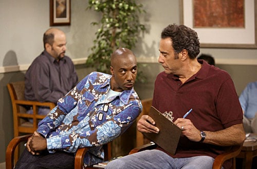 Foto Brad Garrett, J.B. Smoove