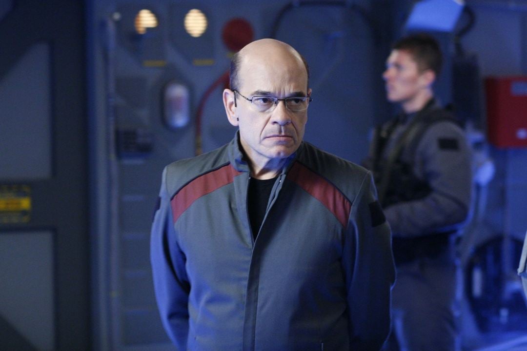 Foto Robert Picardo