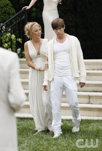 Foto Blake Lively, Chace Crawford